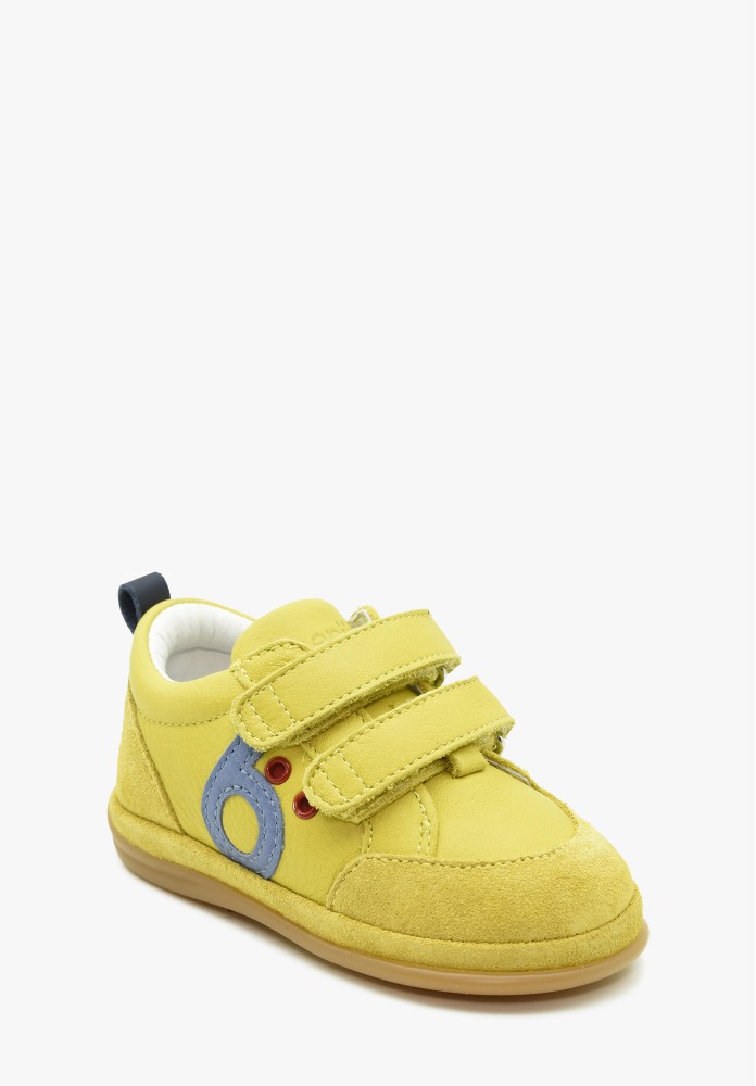 chaussure bébé - Basket - Garçon