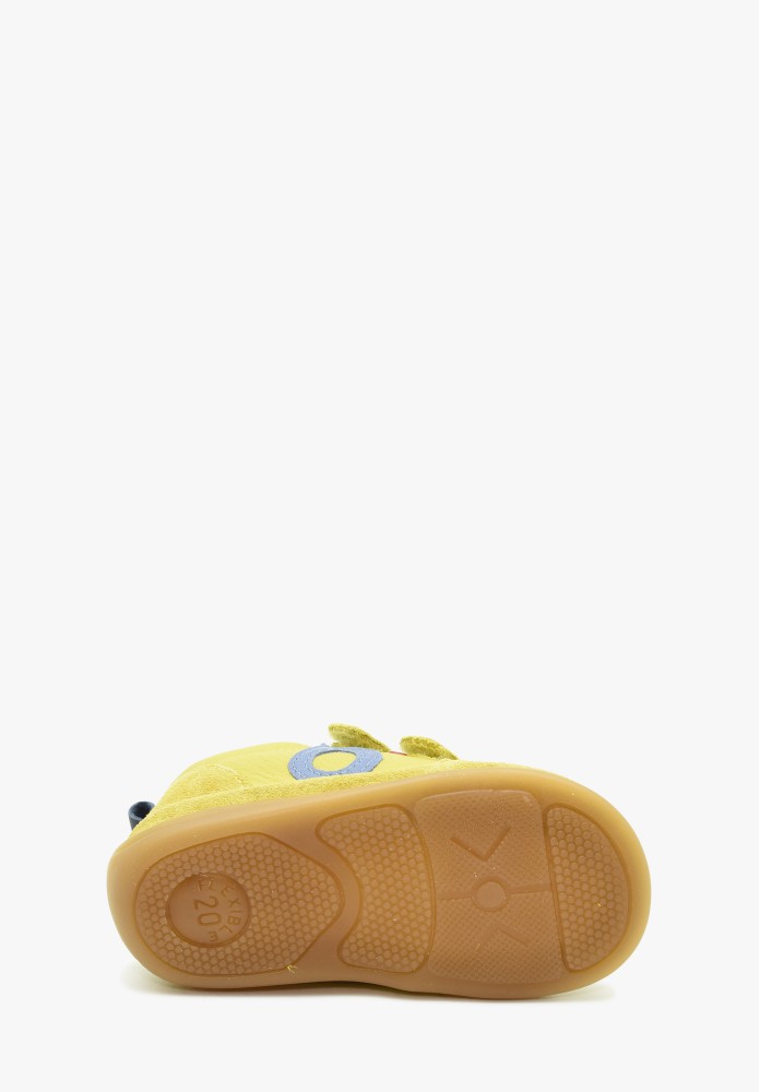 chaussure bébé - Basket - Garçon