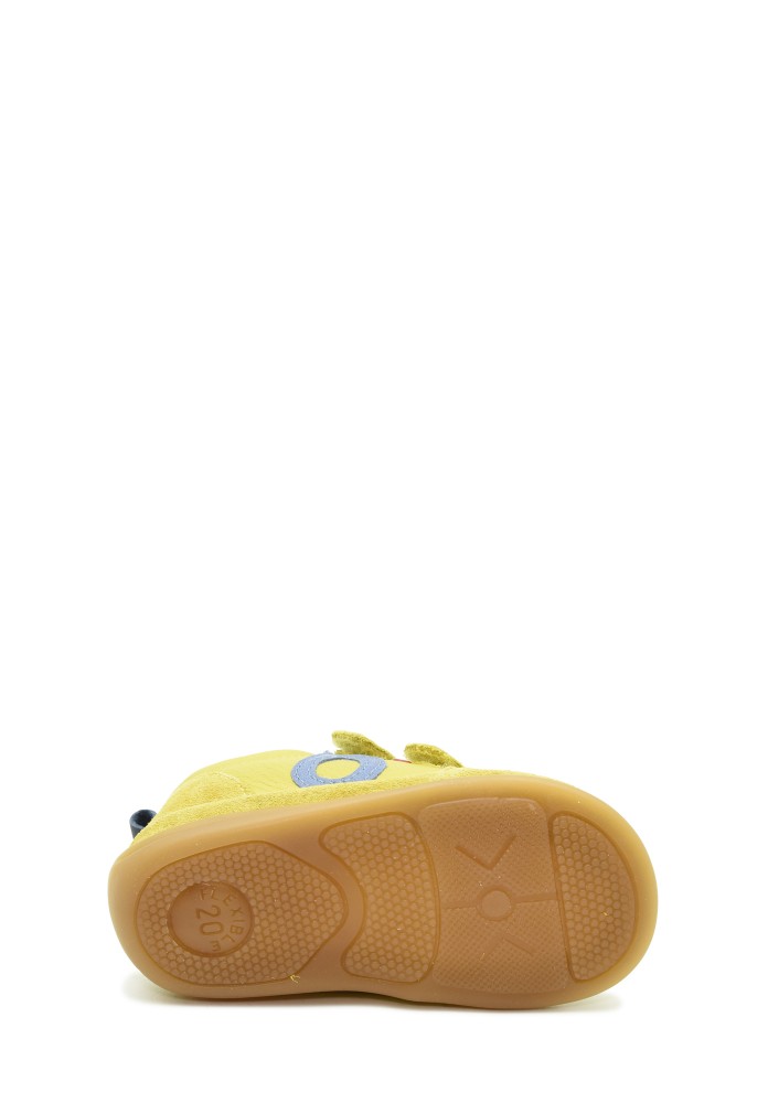 chaussure bébé - Basket - Garçon