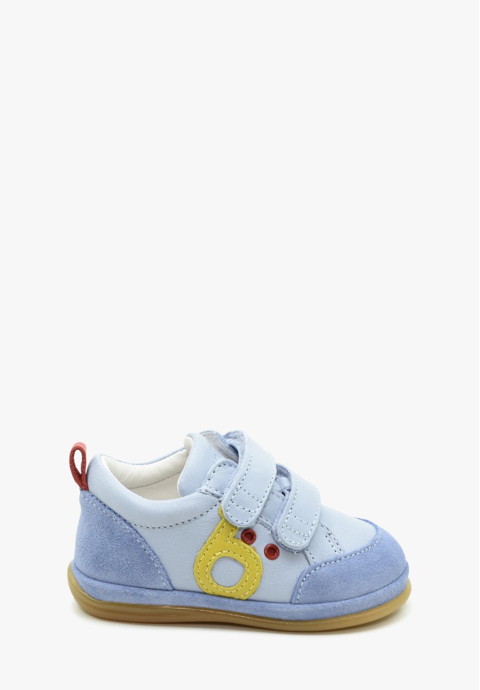 chaussure bébé - Basket - Garçon