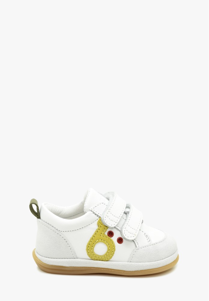 chaussure bébé - Basket - Garçon