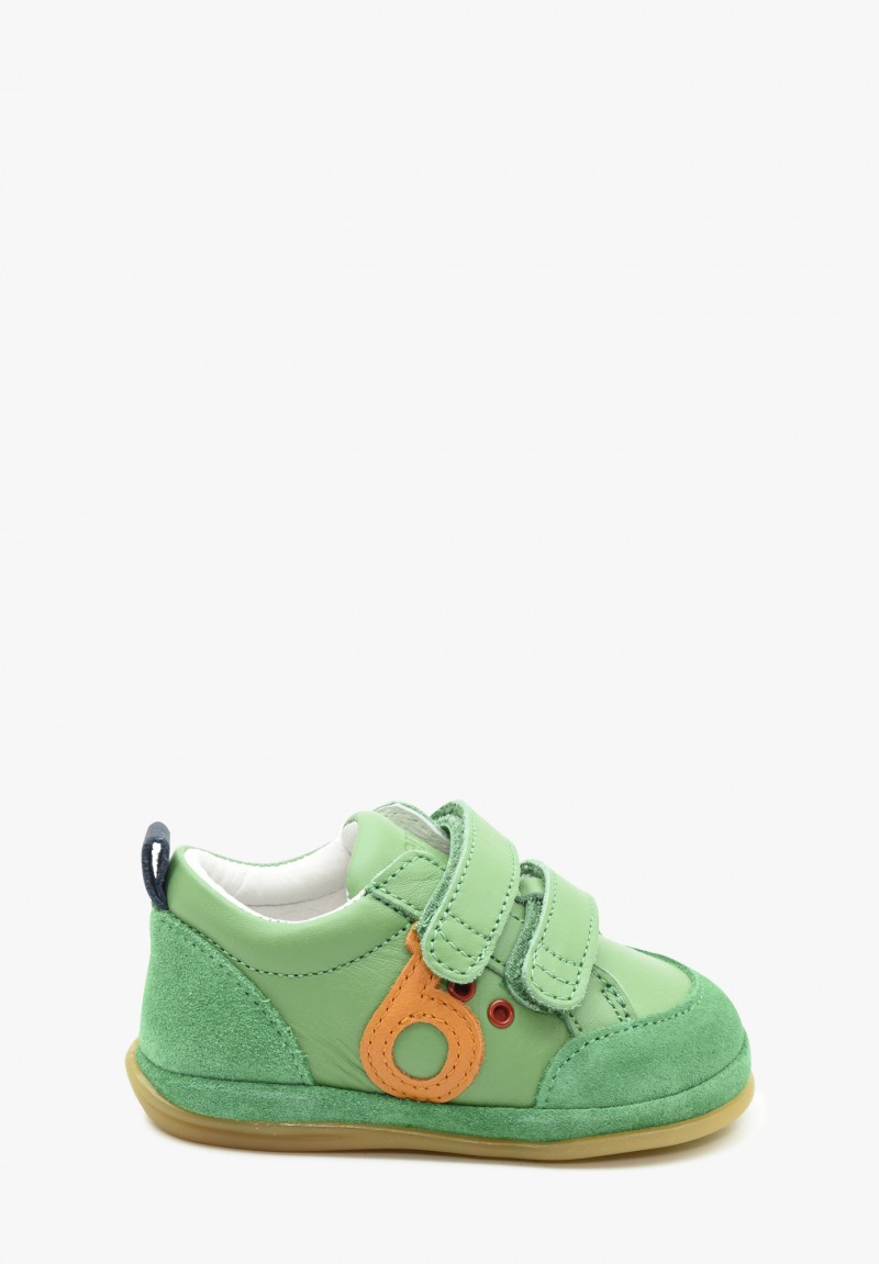 chaussure bébé - Basket - Garçon