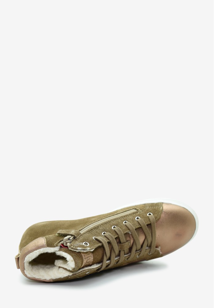 chaussure enfants - Basket - Fille