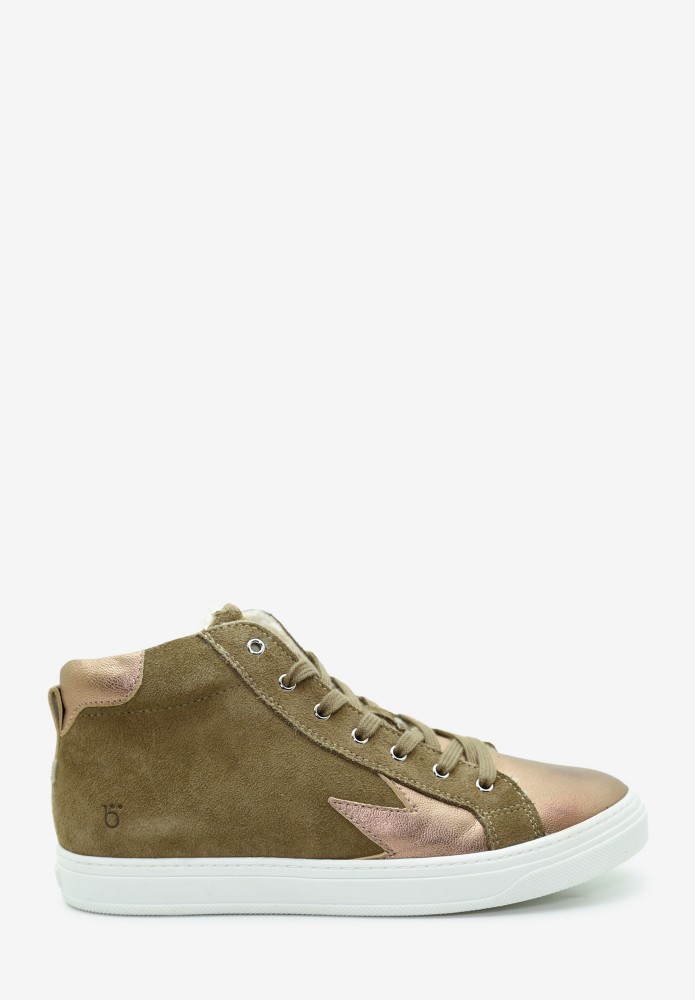 chaussure enfants - Basket - Fille