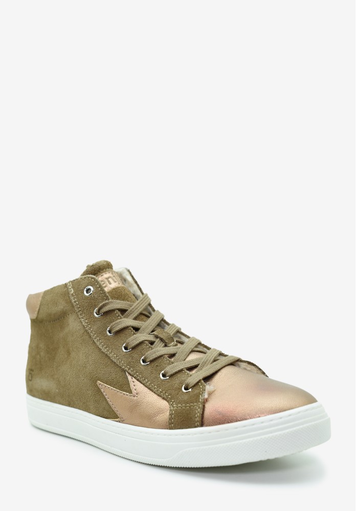 chaussure enfants - Basket - Fille