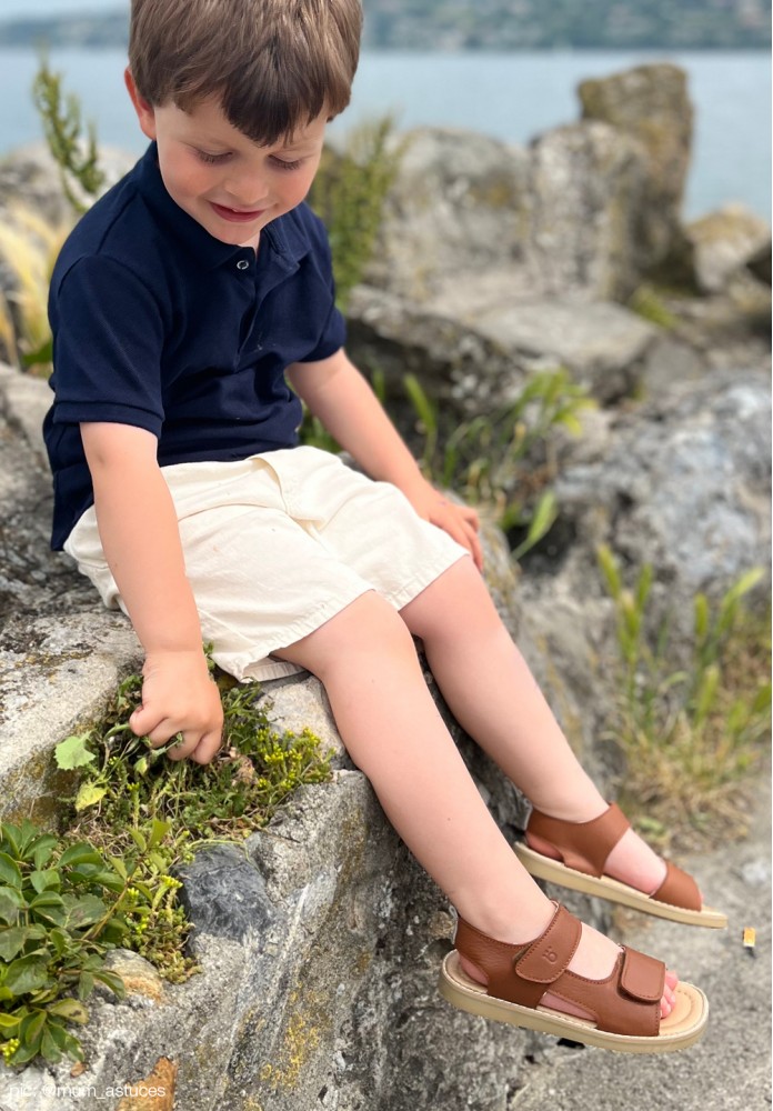 chaussure enfants - Sandale - Garçon