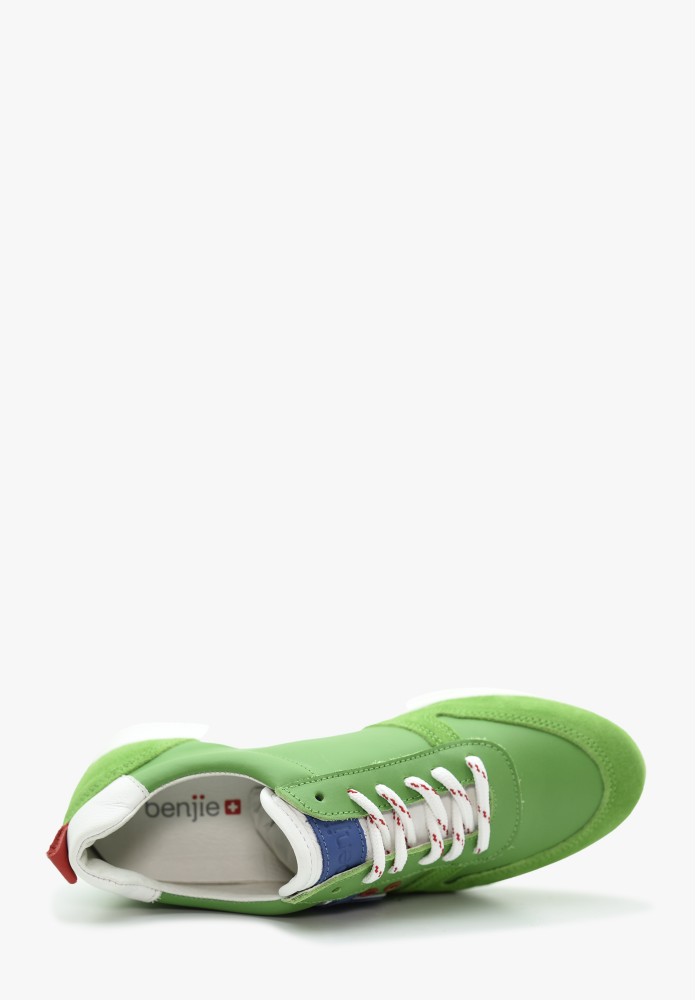 chaussure enfants - Basket - Garçon