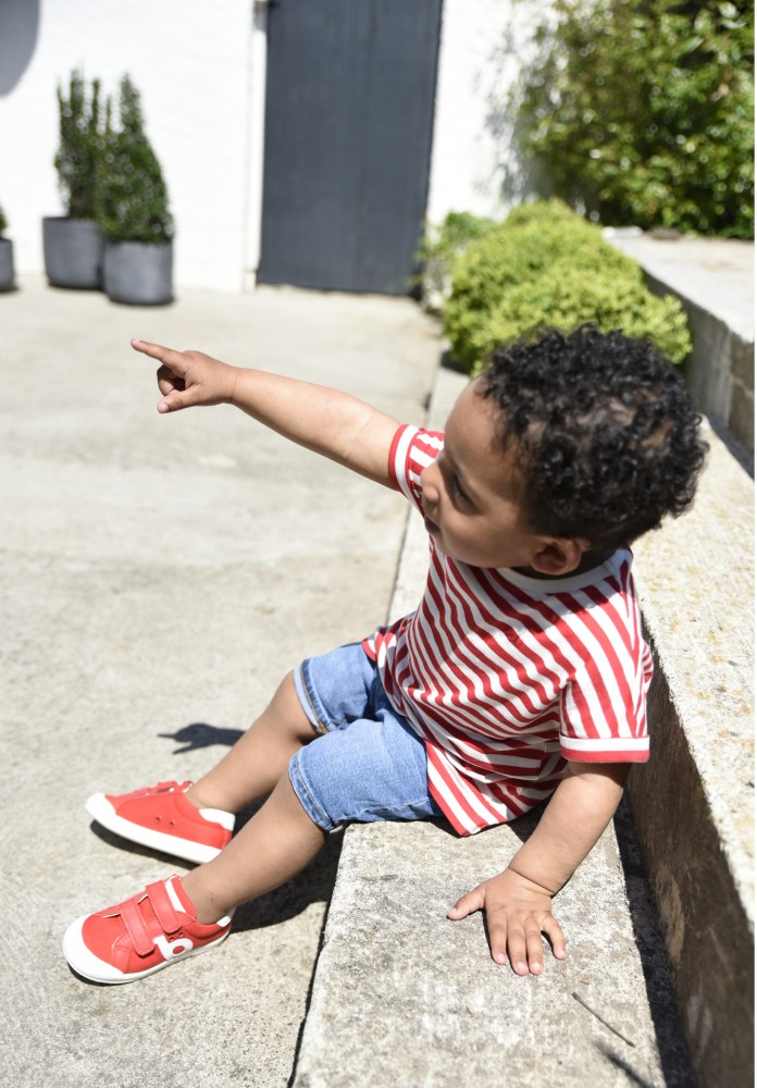 chaussure enfants - Basket - Garçon