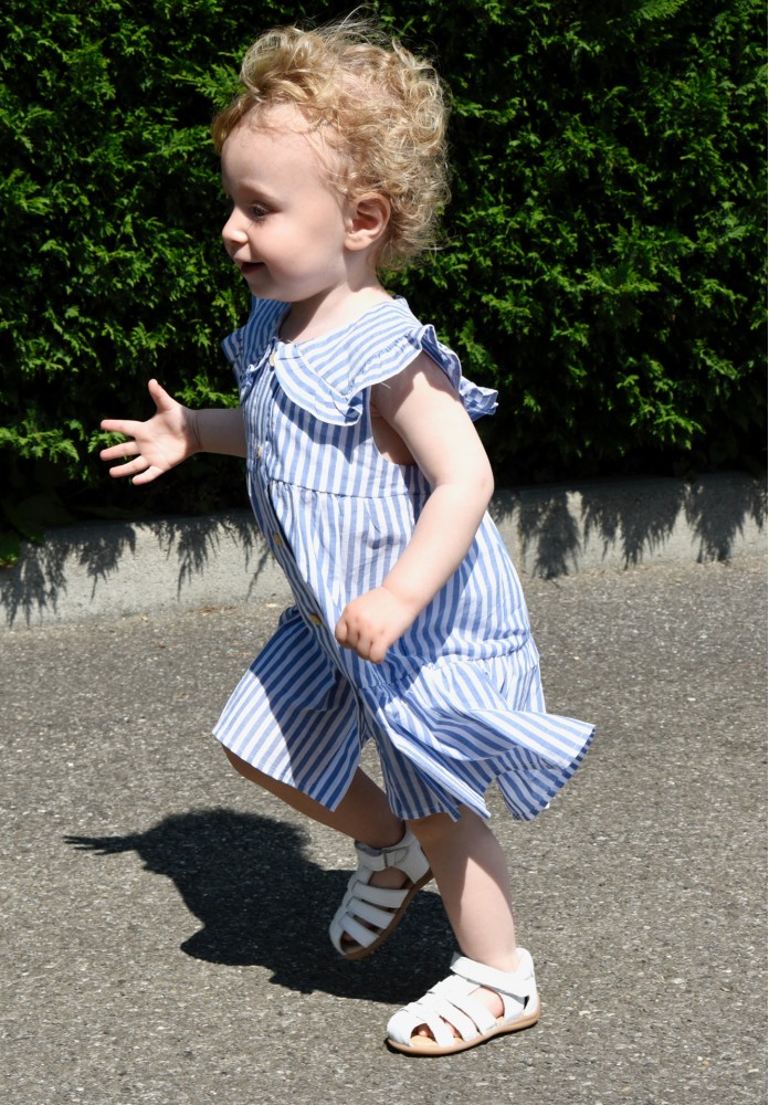 chaussure bébé - Sandale - Garçon et Fille