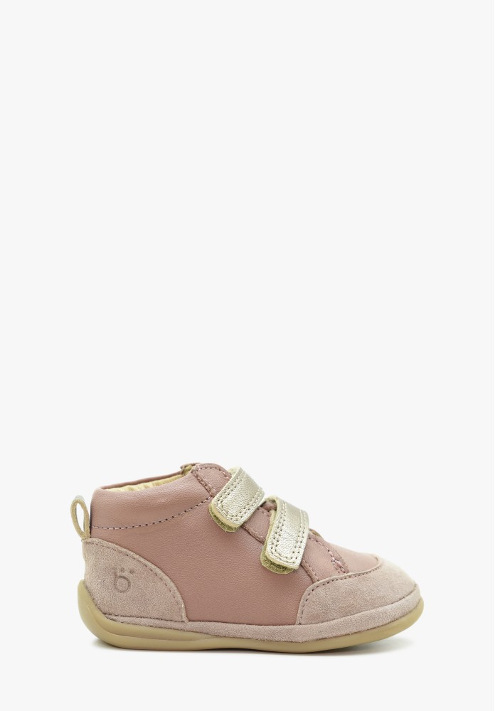 chaussure bébé - Basket - Fille