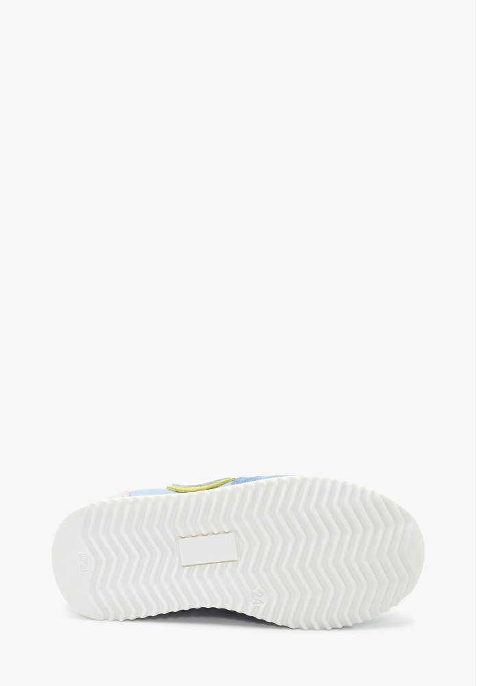chaussure enfants - Basket - Fille