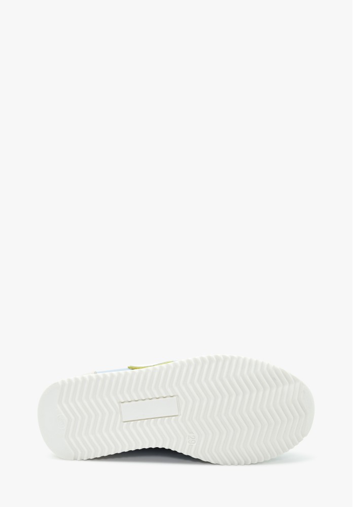 chaussure enfants - Basket - Fille
