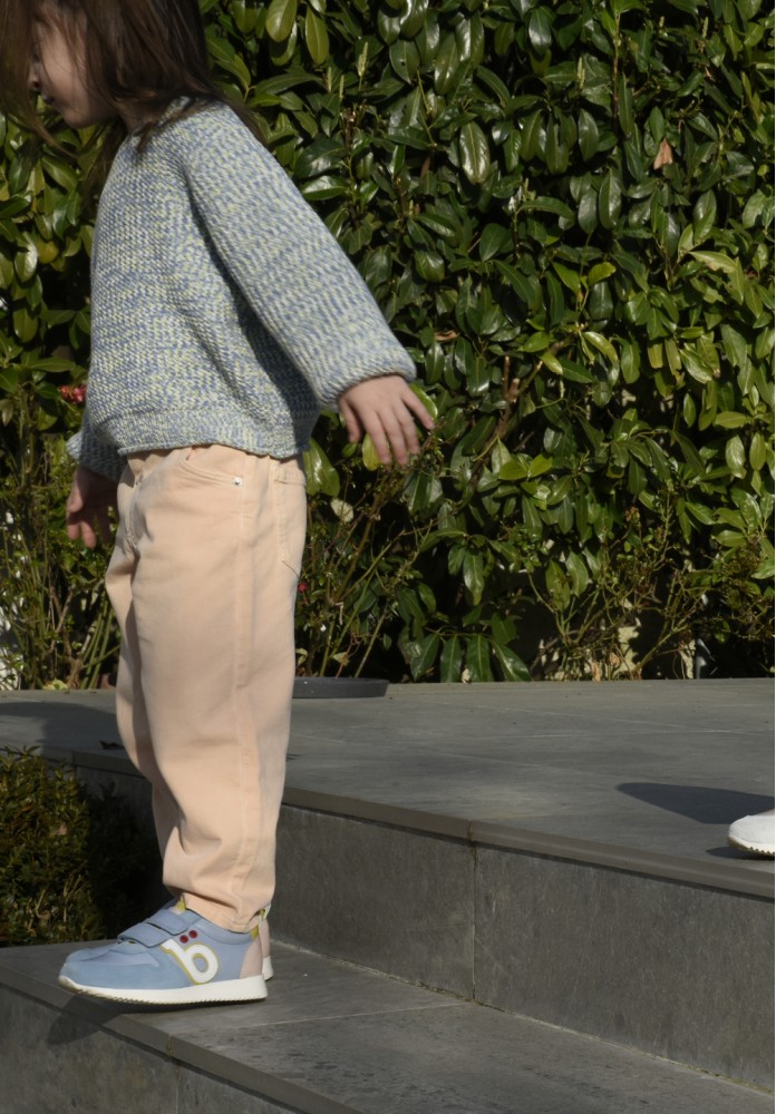 chaussure enfants - Basket - Fille