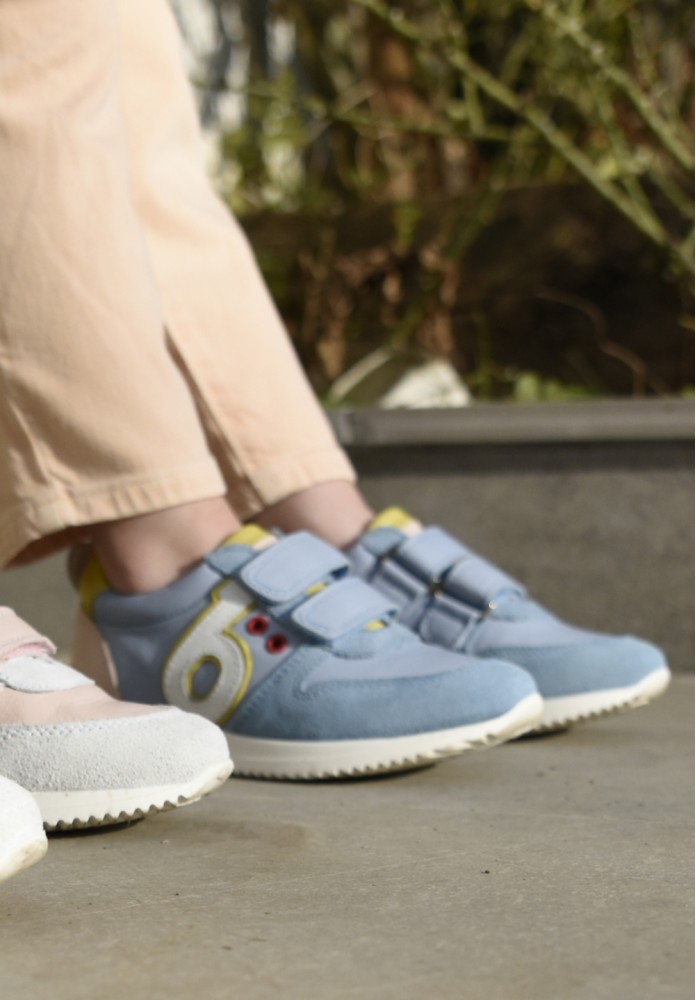 chaussure enfants - Basket - Fille